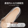 ZHR平地玛丽珍鞋女2026夏季新款休闲通勤百搭法式复古浅口单鞋女 商品缩略图4