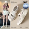 ZHR则则网面透气3.5CM增高户外运动鞋女26夏季新款轻盈休闲鞋 商品缩略图1