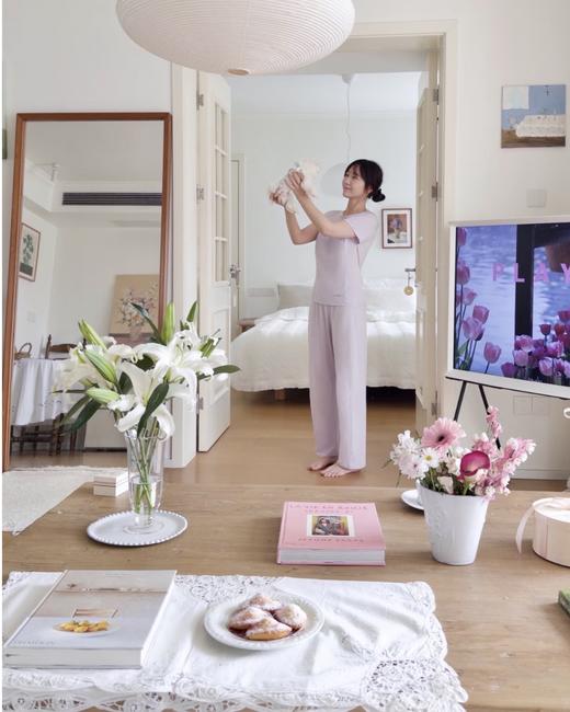 亚D同款深睡家居服 商品图6