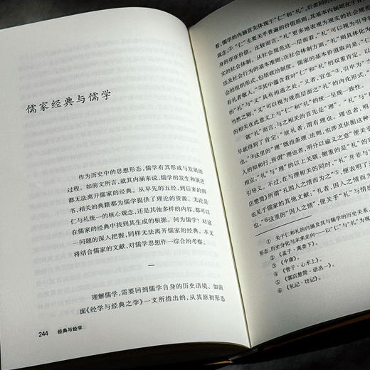 杨国荣著作集（增订版）：经典与经学 商品图1
