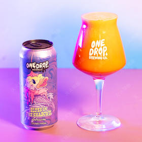 一滴 蓝调迷踪 440ml
