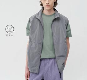 G.D.W 高德云 梭织户外机能背心马甲 BX081
