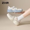ZHR则则网面透气3.5CM增高户外运动鞋女26夏季新款轻盈休闲鞋 商品缩略图4