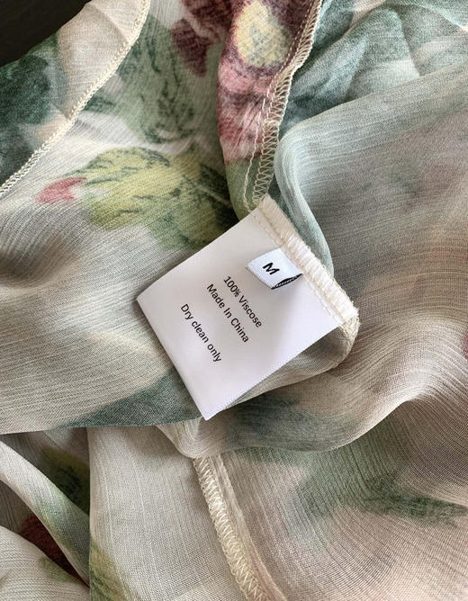 RealisationPar连衣裙复古法式吊带裙041111 商品图9