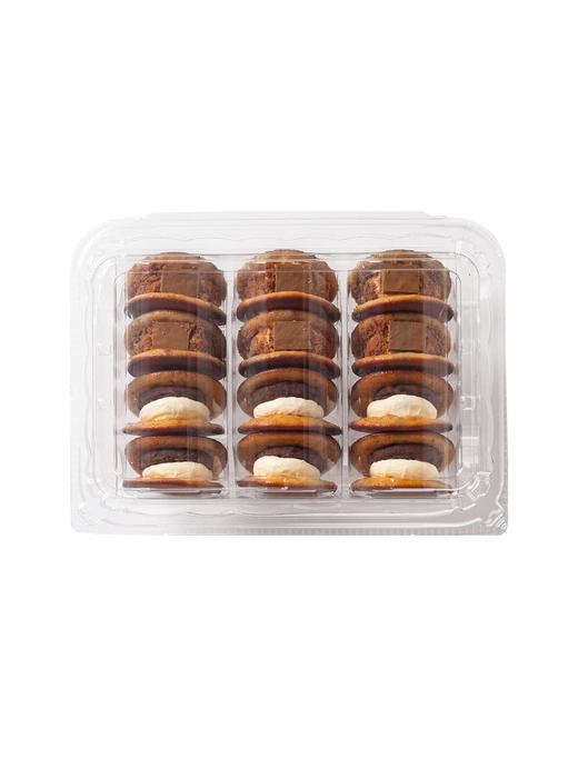 MM 山姆 泰奶红豆铜锣烧 商品图0