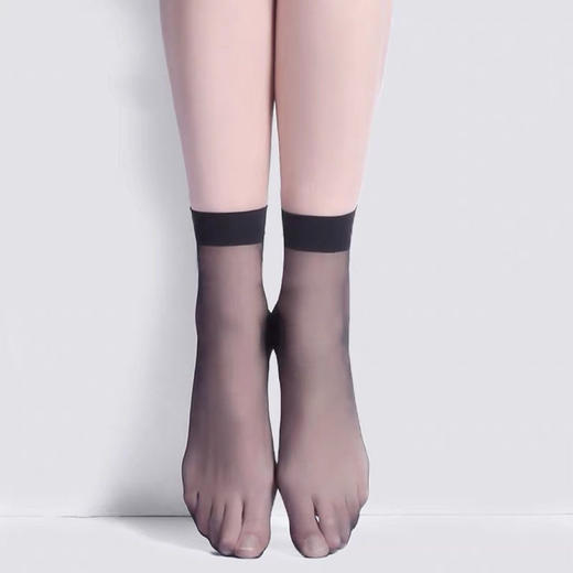 金宗S0005短丝袜(22-26cm) 商品图3