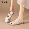 ZHR则则法式包头拖鞋外穿轻便2026夏季新款百搭凉鞋甜美女鞋通勤 商品缩略图1
