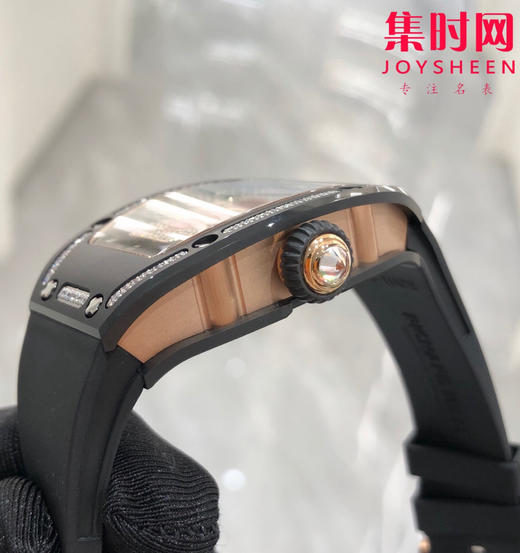 BBA理查德米勒 横空出世 明星网红款 里查米尔RM07-01“红唇” 原版陶瓷壳 女士腕表 商品图3