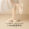 ZHR则则时尚增高厚底拖鞋女鞋2026夏季新款显瘦气质轻便沙滩凉鞋 商品缩略图5