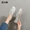 ZHR则则透气网面德训鞋平底小白鞋女鞋夏季新款轻便百搭休闲鞋子 商品缩略图1
