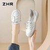 ZHR则则透气网面德训鞋平底小白鞋女鞋夏季新款轻便百搭休闲鞋子 商品缩略图7