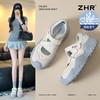 ZHR则则网面透气3.5CM增高户外运动鞋女26夏季新款轻盈休闲鞋 商品缩略图2
