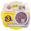 韩国不倒翁五谷速食米饭-（210g*3盒） 商品缩略图1