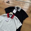 蒙口 26新款商务休闲短袖翻领polo衫 商品缩略图1