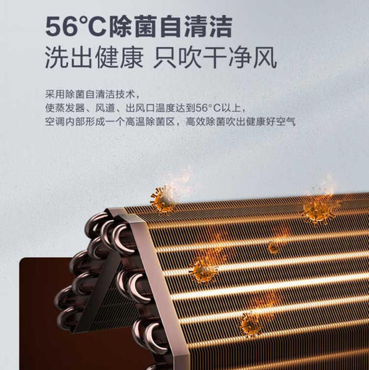 海尔（Haier）空调 KFR-35GW/G100-1 商品图10