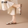 ZHR则则法式包头拖鞋外穿轻便2026夏季新款百搭凉鞋甜美女鞋通勤 商品缩略图9
