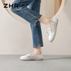 ZHR则则透气网面德训鞋平底小白鞋女鞋夏季新款轻便百搭休闲鞋子 商品缩略图5