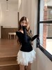 甜美蕾丝松紧腰半裙-纪念日百货门店同款170548124 商品缩略图0