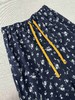 日本进口100棉+拼接镂空蕾丝碎花裤 商品缩略图9
