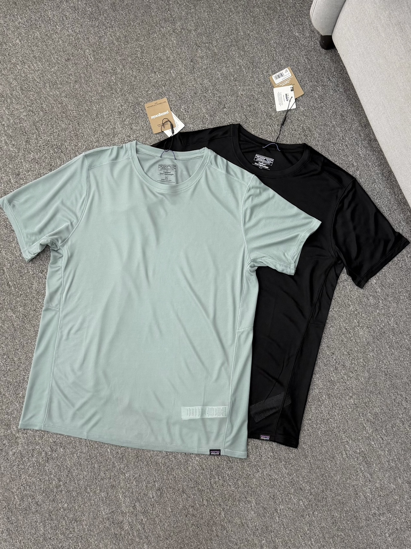 付款减库存！巴塔哥尼亚Capilene Cool Lightweight 轻量速干 T 恤    C2速干衣