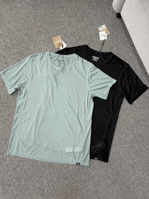 付款减库存！巴塔哥尼亚Capilene Cool Lightweight 轻量速干 T 恤    C2速干衣 商品图0