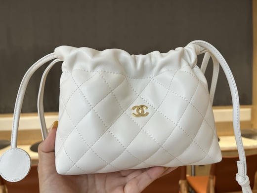 春季特惠💰1000 原单香奈儿 小号 AP5228 26S福袋包 商品图5