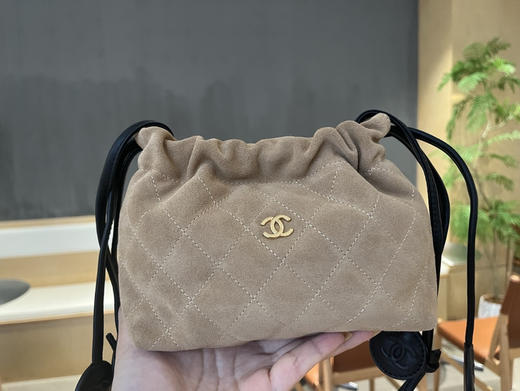 春季特惠💰1000 原单香奈儿 小号AP5228 26S福袋包 商品图4
