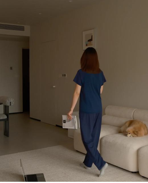 亚D同款深睡家居服 商品图5