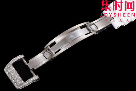BBA理查德米勒 横空出世 明星网红款 里查米尔RM07-01“红唇” 满镶钻 满天星 雪花壳 女士腕表 商品图7