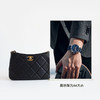 【95新】CHANEL香奈儿AS4859 B16574 94305 24S黑金双珍珠汤圆hobo链条包单肩包女士 040526AK10 商品缩略图9