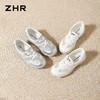 ZHR软底复古运动休闲鞋女2026夏新款网面透气阿甘鞋百搭德训鞋女 商品缩略图8