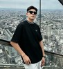 【FP×BMS联名款】宽松珠地圆领T恤 TX677 商品缩略图2