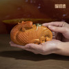 铜师傅 铜摆件《有凤来仪》家居饰品 商品缩略图4