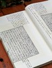 【重磅！！龚鹏程先生毛笔签名钤印+限量编号本】《龚鹏程批校宋本周易》，线装，手工宣，一函三册+释读本一册，开本：336*225mm，王弼、韩康伯注，龚鹏程批校，岳麓书社2024年一版一印 商品缩略图8