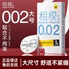 相模002避孕套 阔度58mm大号 商品缩略图0
