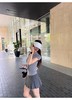 巨显腰细的 V 领Polo短 T 商品缩略图10