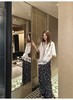 日本进口100棉+拼接镂空蕾丝碎花裤 商品缩略图3