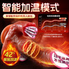 谜姬 三舌阳具舌舔伸缩摇摆震动加温抗菌 商品缩略图3