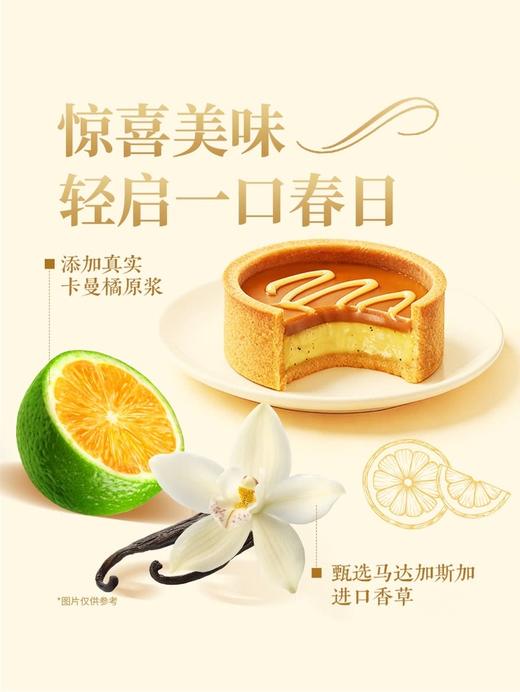 MM 山姆 露怡 迷你慕斯黄油挞 320g（内含10枚） 商品图1