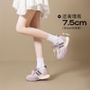 ZHR7.5cm厚底内增高运动休闲鞋夏季新款阿甘鞋百搭德训老爹鞋女鞋 商品缩略图0