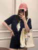 rl情侣短袖衬衫衬衣050803 商品缩略图3
