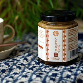 人参茯苓膏
