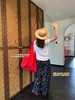 日本进口100棉+拼接镂空蕾丝碎花裤 商品缩略图6