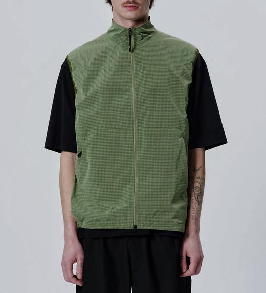 G.D.W 高德云 梭织户外机能背心马甲 BX081 商品图1