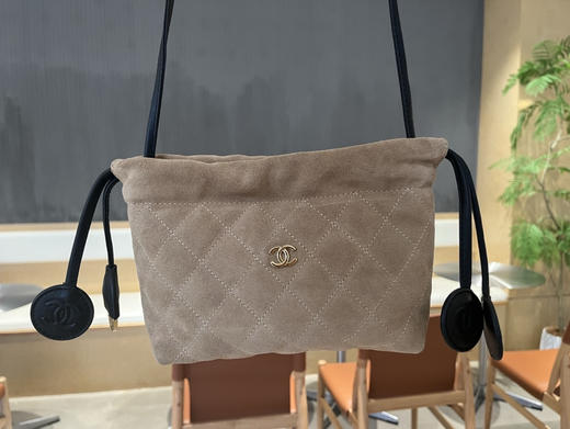 春季特惠💰1000 原单香奈儿 小号AP5228 26S福袋包 商品图2