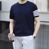 Thom Browne经典四杠短袖T恤 商品缩略图1