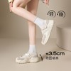 ZHR则则网面透气3.5CM增高户外运动鞋女26夏季新款轻盈休闲鞋 商品缩略图5