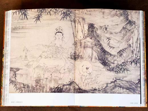 十点出版|《中国佛教绘画全书》|首部全景式展现佛国瑰丽的艺术世界，300+海内外稀世珍宝大公开，一书饱览佛教2000年美学流变，下单尊享5大珍品礼遇 商品图8
