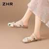 ZHR则则法式包头拖鞋外穿轻便2026夏季新款百搭凉鞋甜美女鞋通勤 商品缩略图3