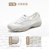 ZHR软底复古运动休闲鞋女2026夏新款网面透气阿甘鞋百搭德训鞋女 商品缩略图4